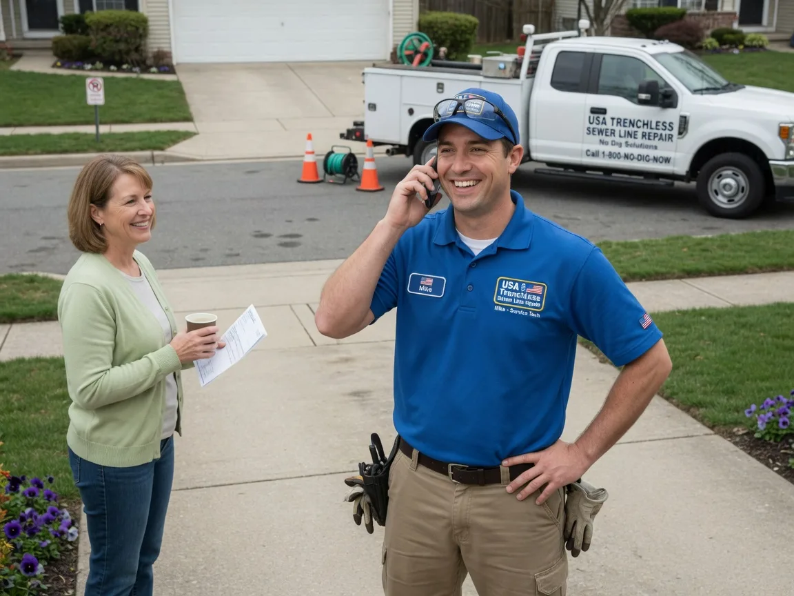 Sewer Line Repair Coal Hill, AR FAQs